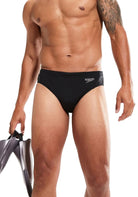 COSTUMI Nero/grigio Speedo