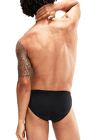 COSTUMI Nero/grigio Speedo