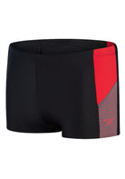 COSTUMI Nero/rosso Speedo