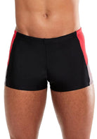 COSTUMI Nero/rosso Speedo