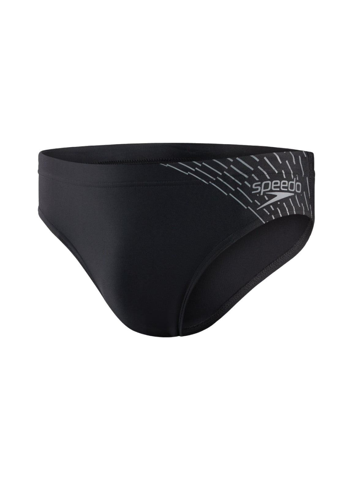 COSTUMI Nero/grigio Speedo