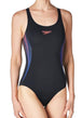 COSTUMI Nero/rosso Speedo