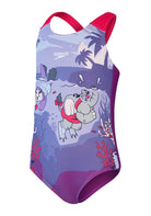 COSTUMI Viola/fuxia Speedo