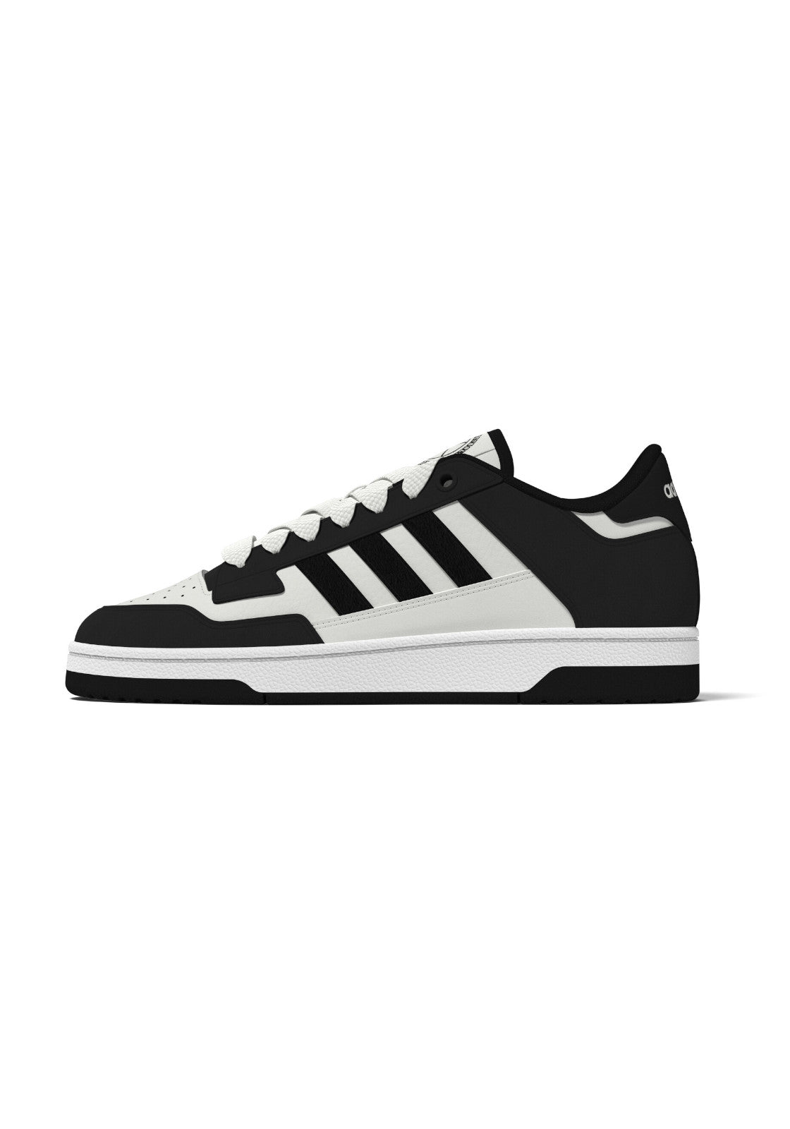 SCARPE Bianco/nero Adidas