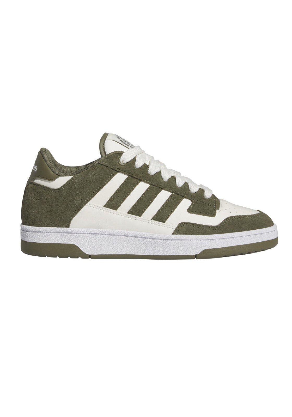 SCARPE Bianco/verde Adidas