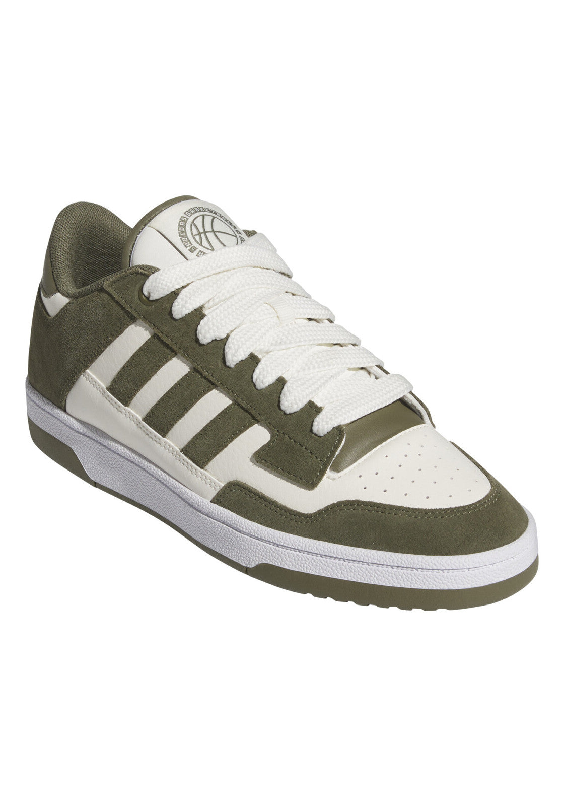 SCARPE Bianco/verde Adidas