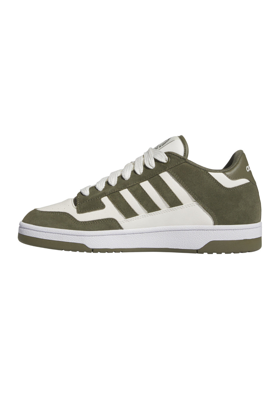 SCARPE Bianco/verde Adidas