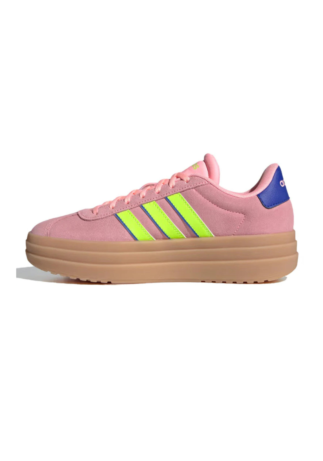 SCARPE Rosa/giallo Adidas