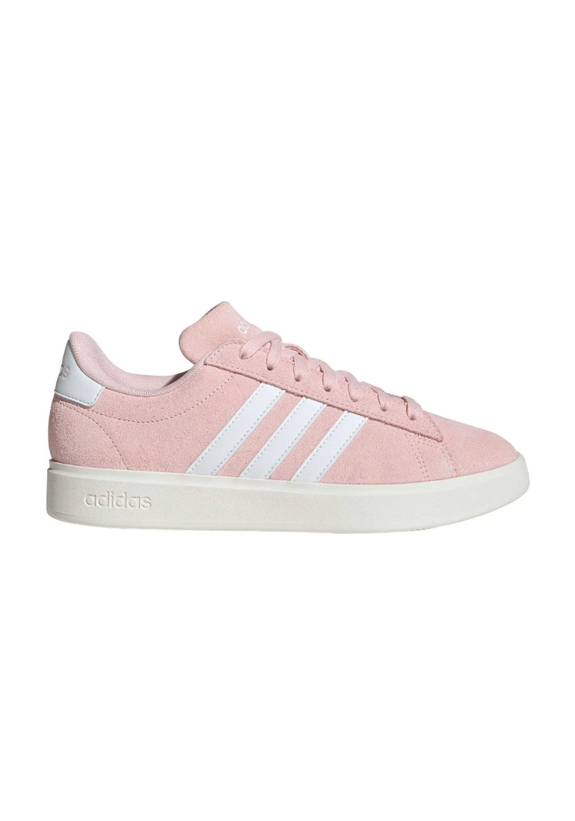 Grand Court Adidas Scarpe Donne Scarpette Adidas Rosa Scarpe