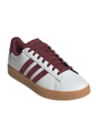 SCARPE Bianco/bordeaux Adidas