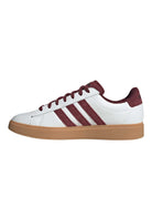 SCARPE Bianco/bordeaux Adidas