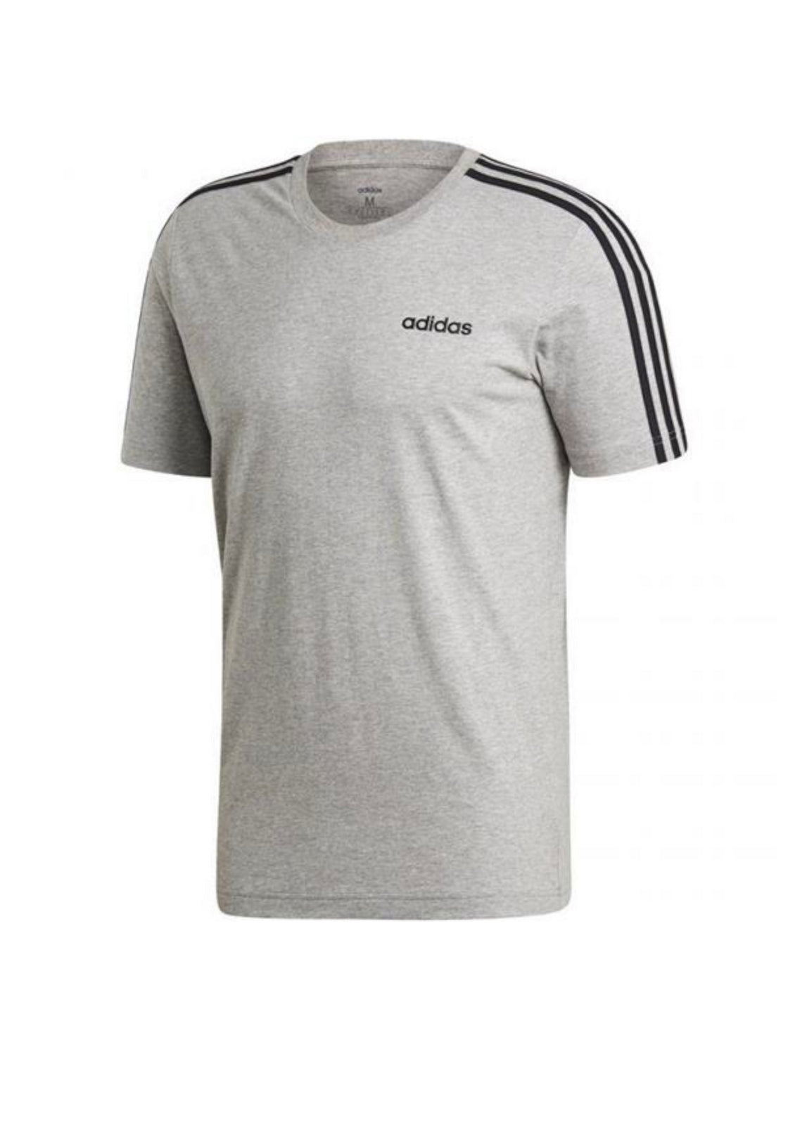 T-SHIRT E CANOTTE Grigio/nero Adidas