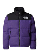 GIUBBINI E GIACCHE Viola/nero The North Face