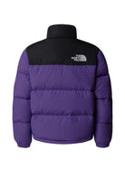 GIUBBINI E GIACCHE Viola/nero The North Face