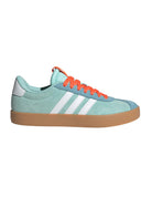 SCARPE Celeste/arancio Adidas