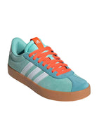 SCARPE Celeste/arancio Adidas