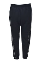 PANTALONI Nero/bianco Ea7