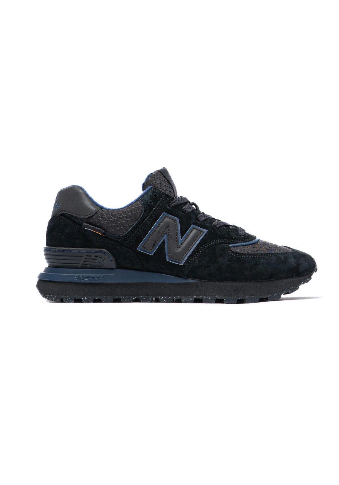 SCARPE Nero/blu New Balance