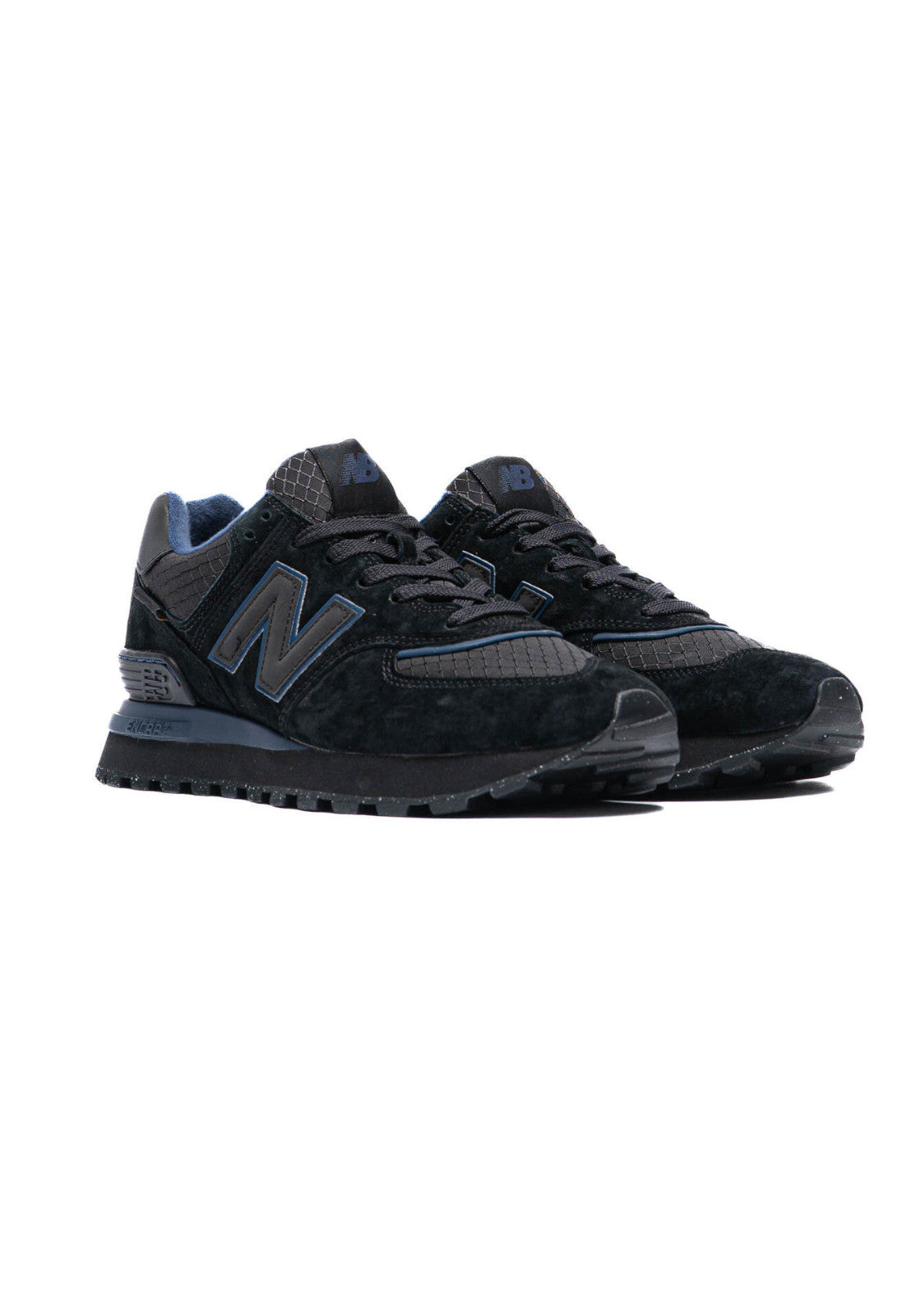 SCARPE Nero/blu New Balance