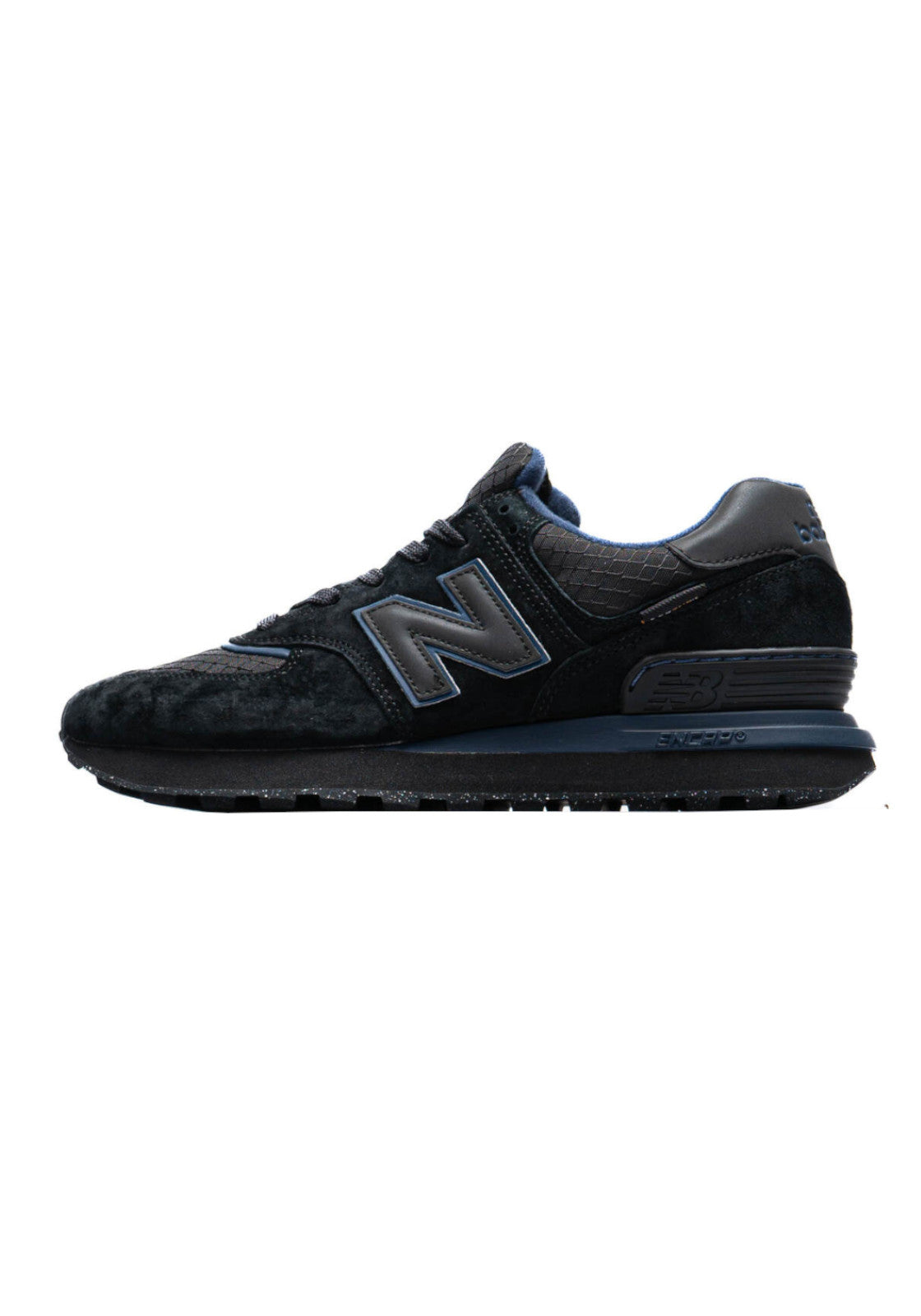 SCARPE Nero/blu New Balance