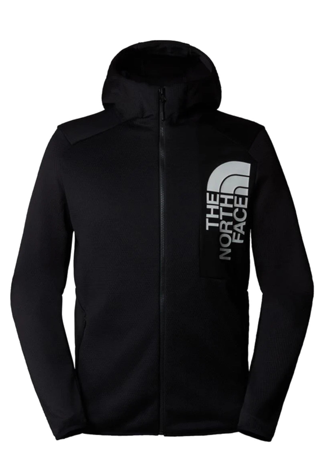 FELPE Nero/bianco The North Face