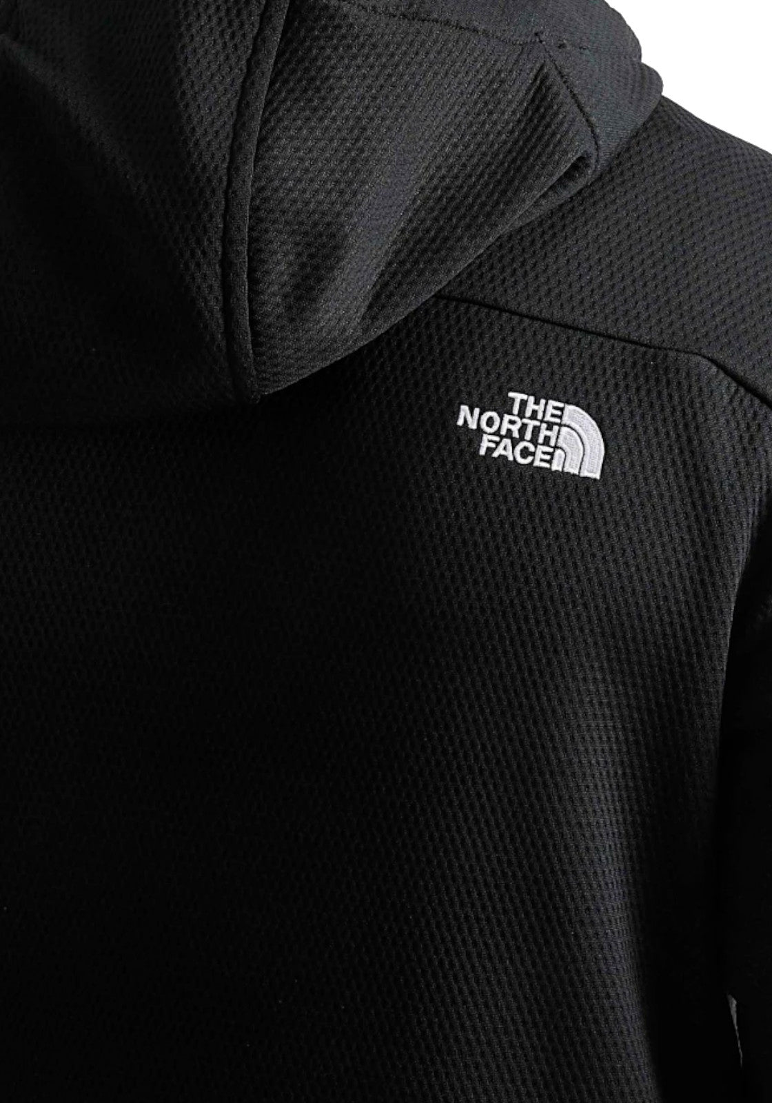 FELPE Nero/bianco The North Face