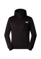 FELPE Nero/bianco The North Face