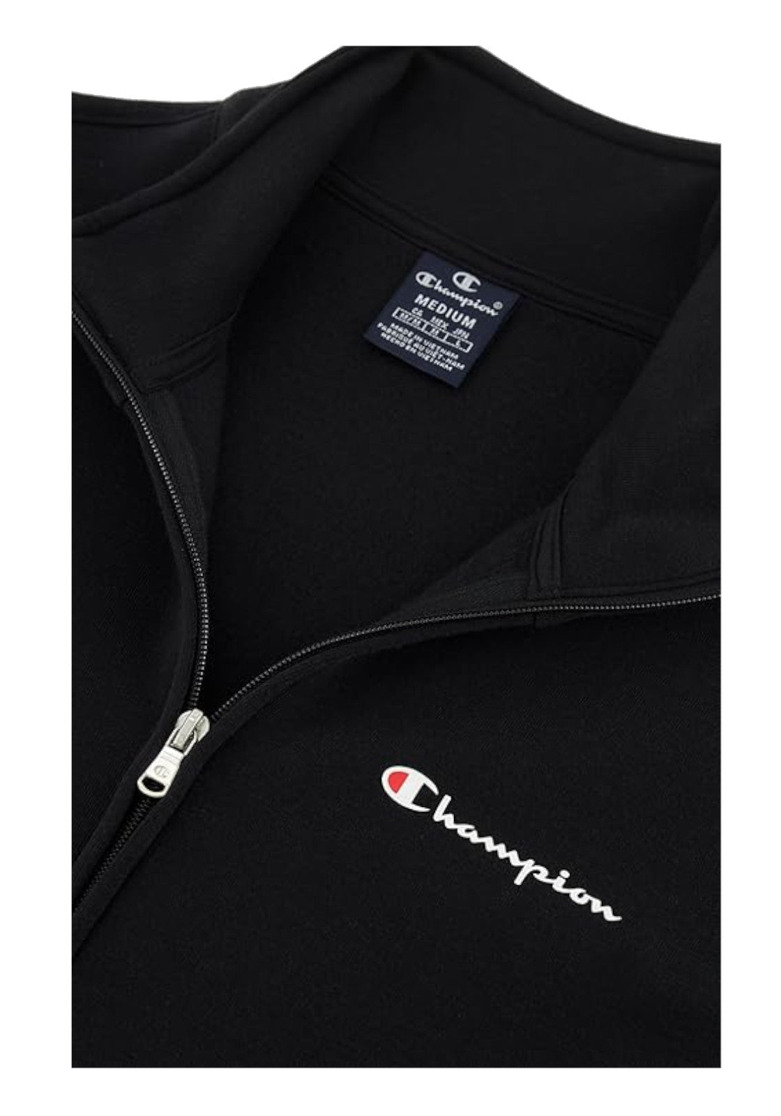 TUTE Nero/bianco Champion