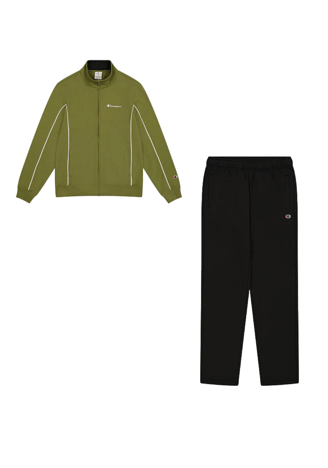 TUTE Verde/nero Champion