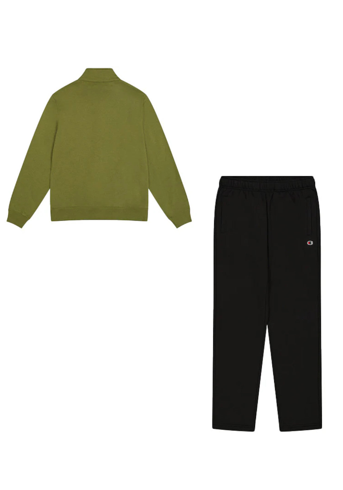 TUTE Verde/nero Champion