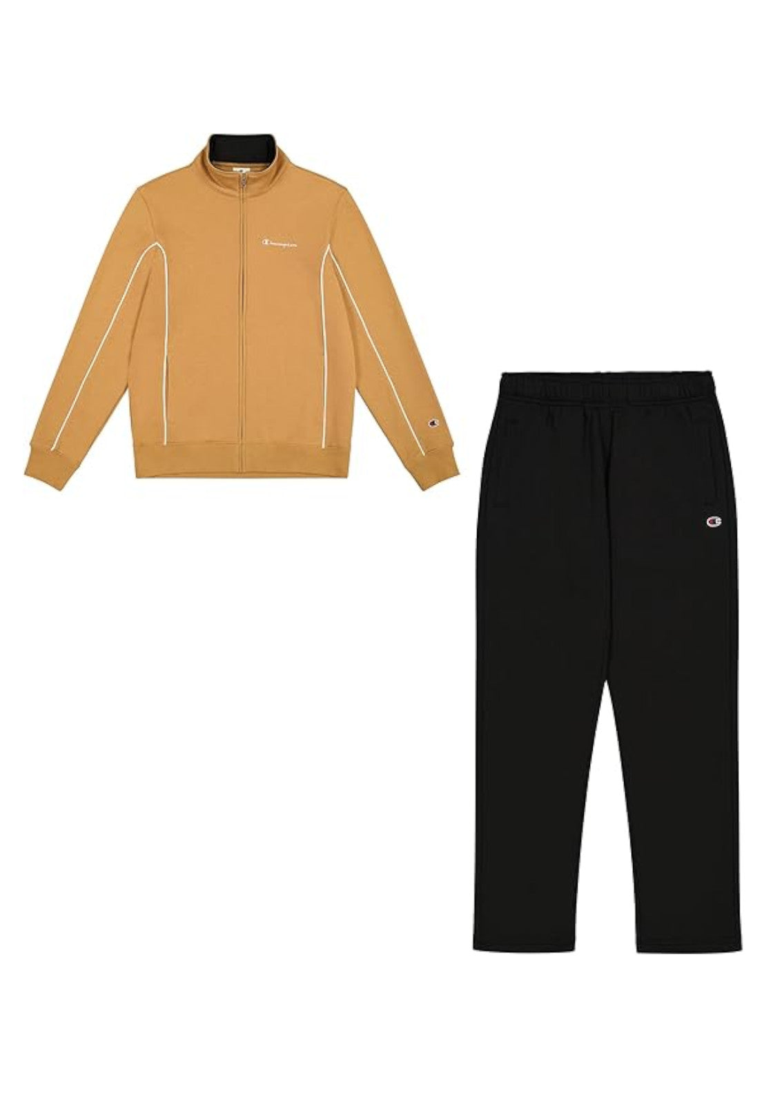 TUTE Beige/nero Champion