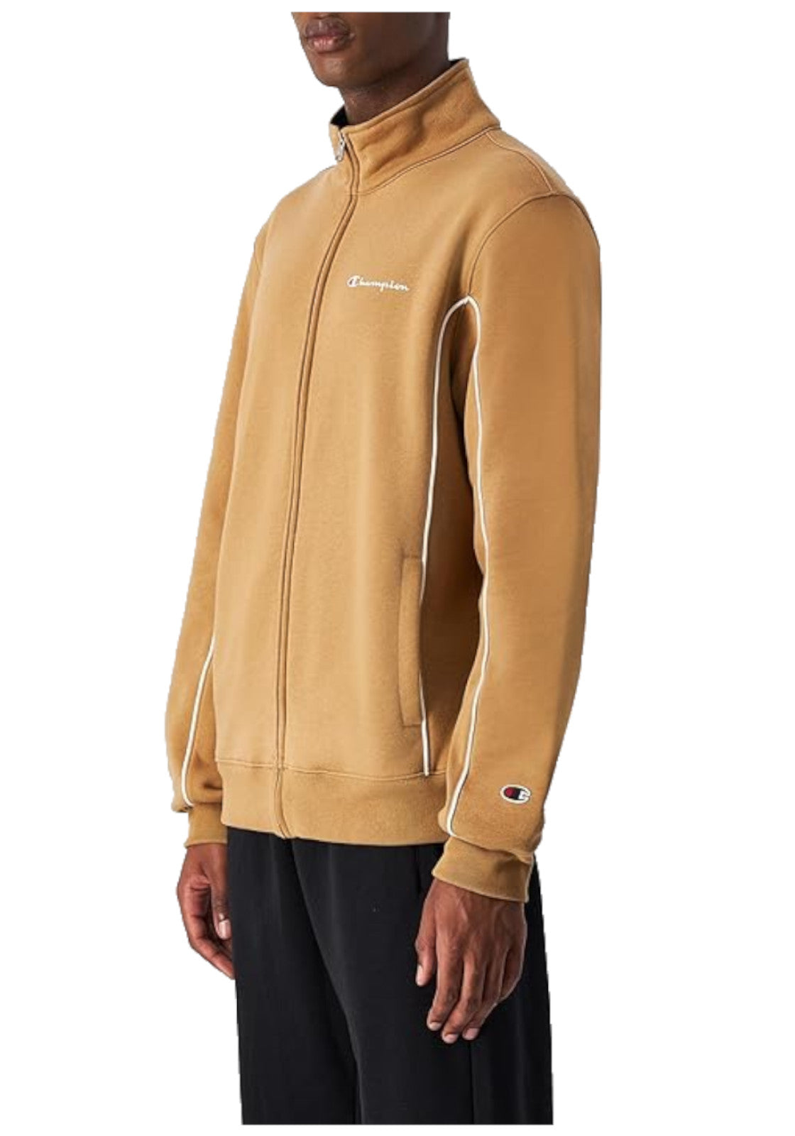 TUTE Beige/nero Champion