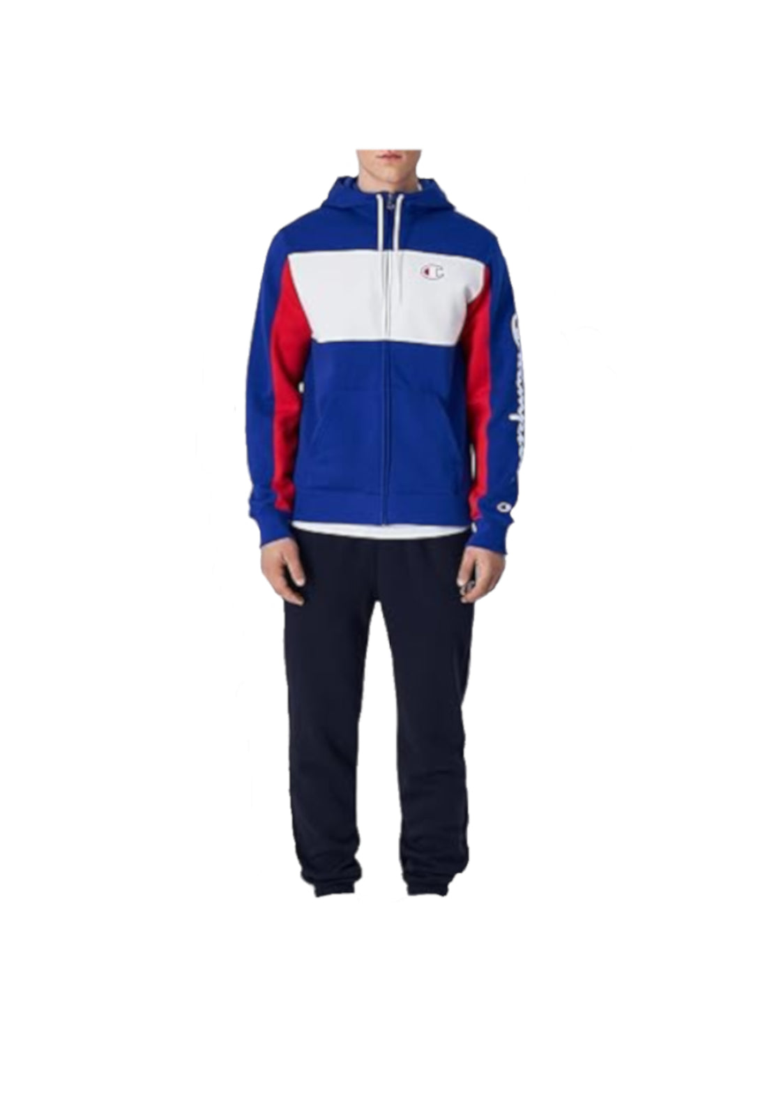 TUTE Azzurro/blu Champion