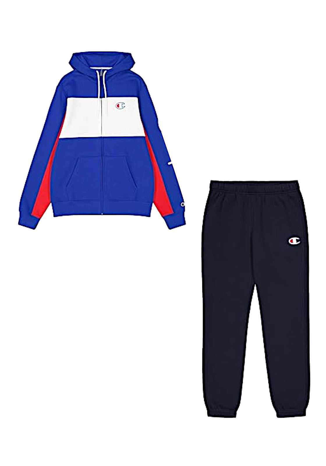 TUTE Azzurro/blu Champion