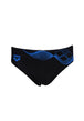 COSTUMI Nero/azzurro Arena