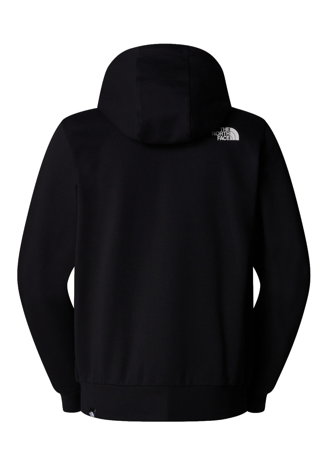 FELPA DA TREKKING DA UOMO THE NORTH FACE SIMPLE DOME FULL ZIP