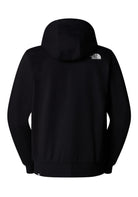 FELPE Nero/bianco The North Face