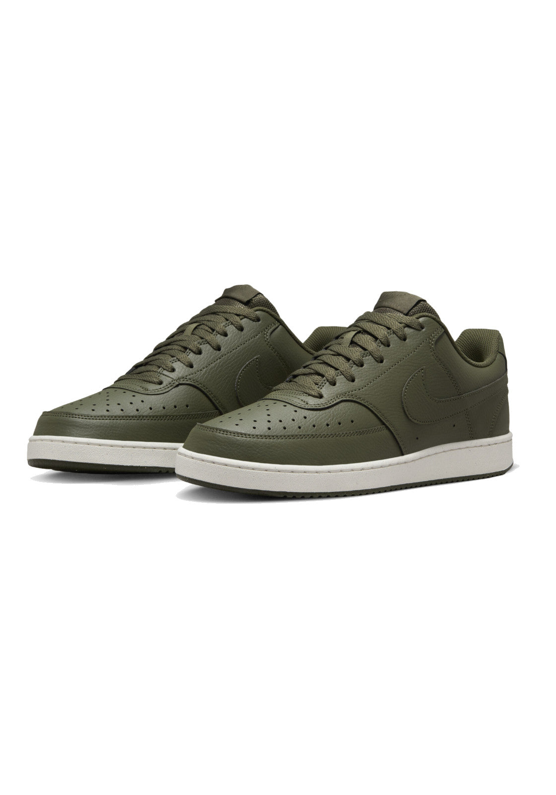 SCARPE Verde Militare Nike