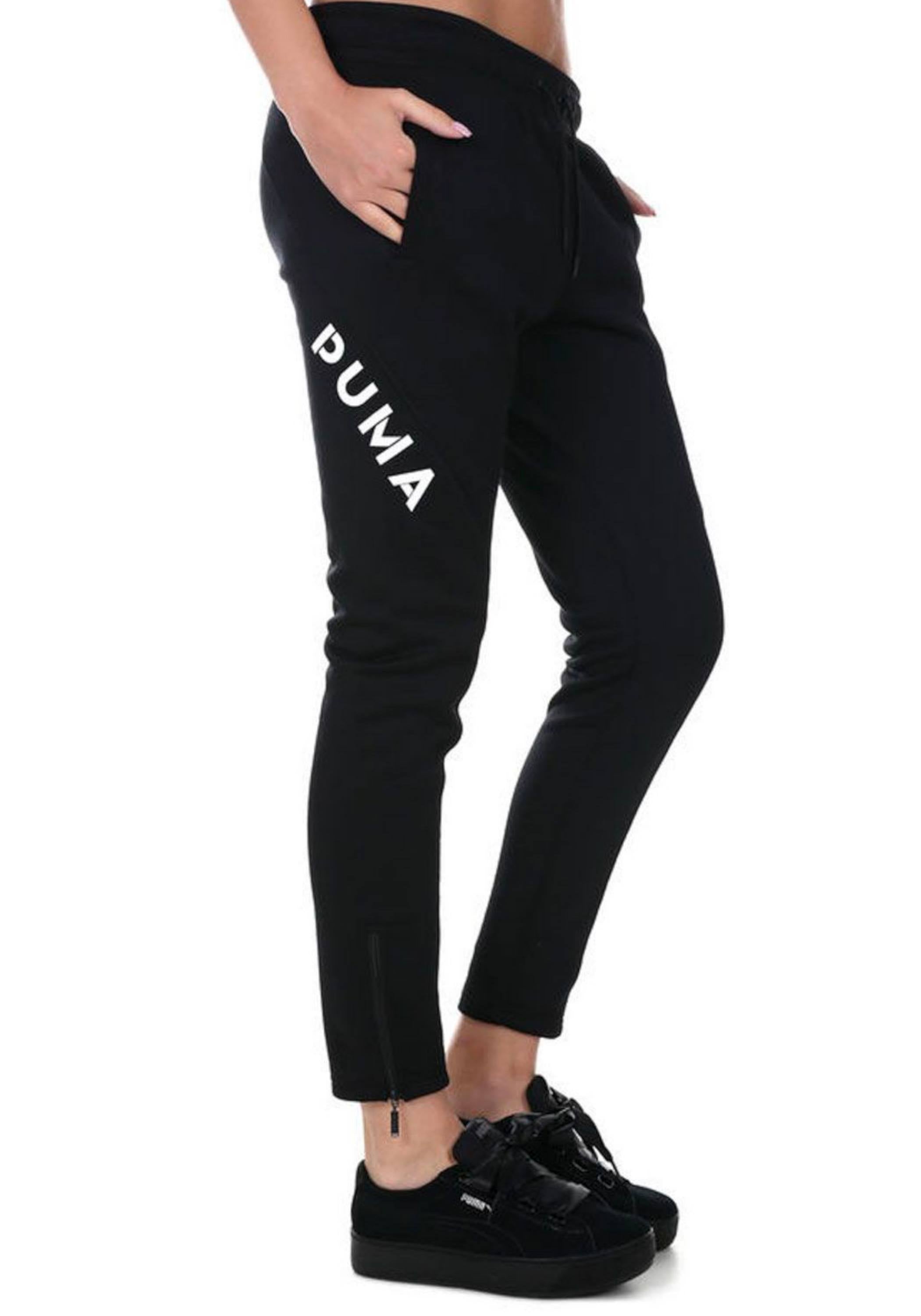 PANTALONI Nero Puma