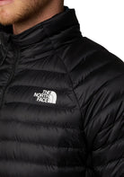 GIUBBINI E GIACCHE Nero The North Face