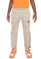 PANTALONI Beige/nero Nike