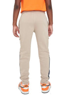 PANTALONI Beige/nero Nike