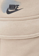 PANTALONI Beige/nero Nike