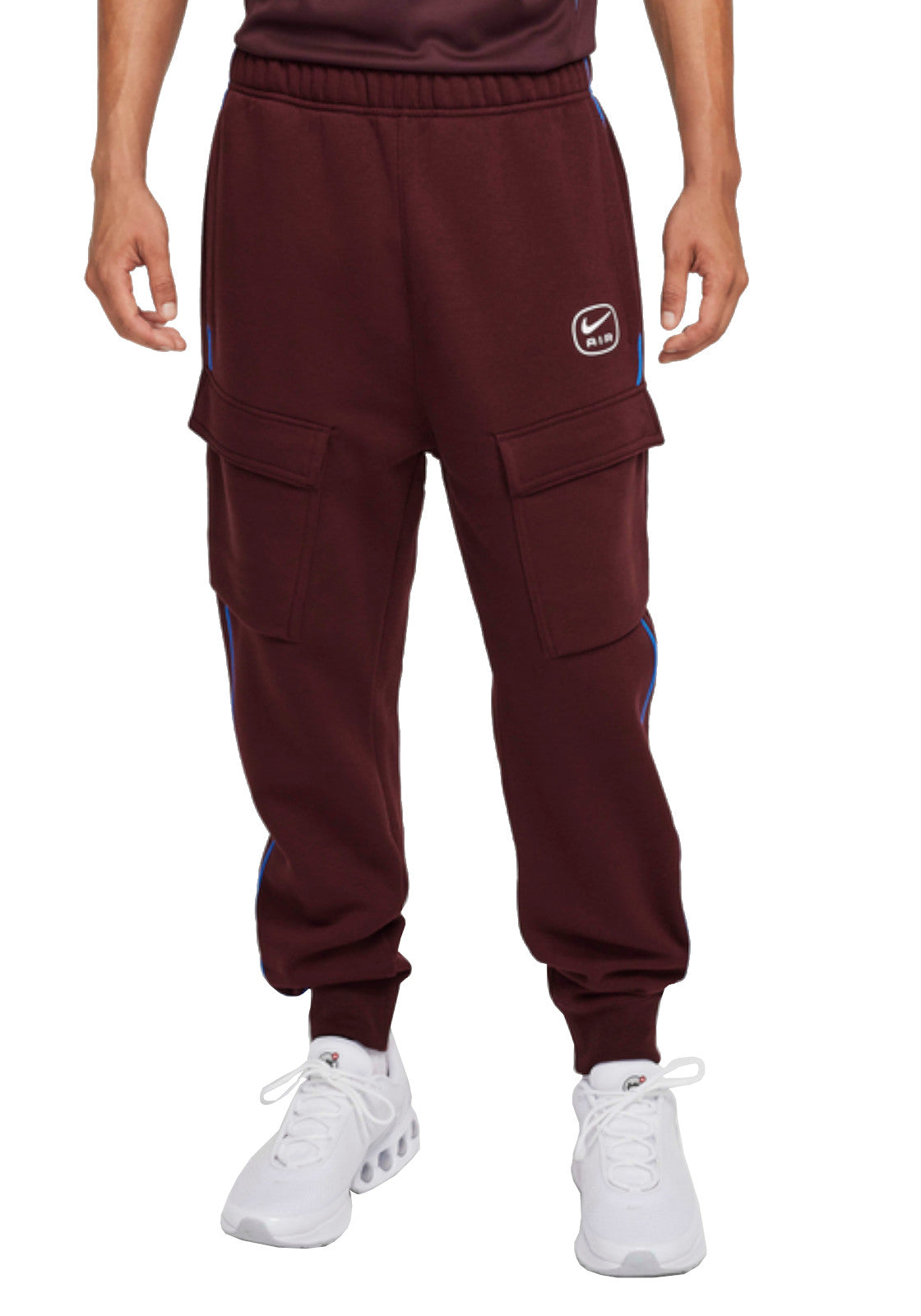 Pantaloni champion bordeaux deals