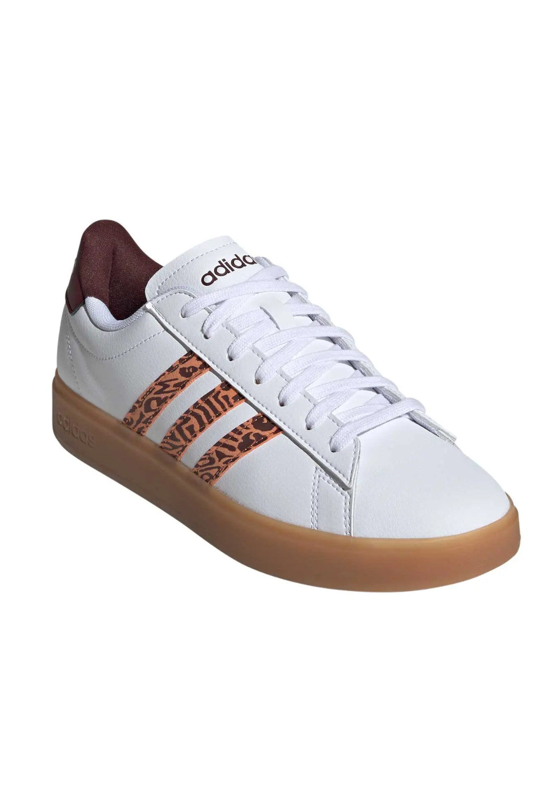 SCARPE Bianco/marrone Adidas