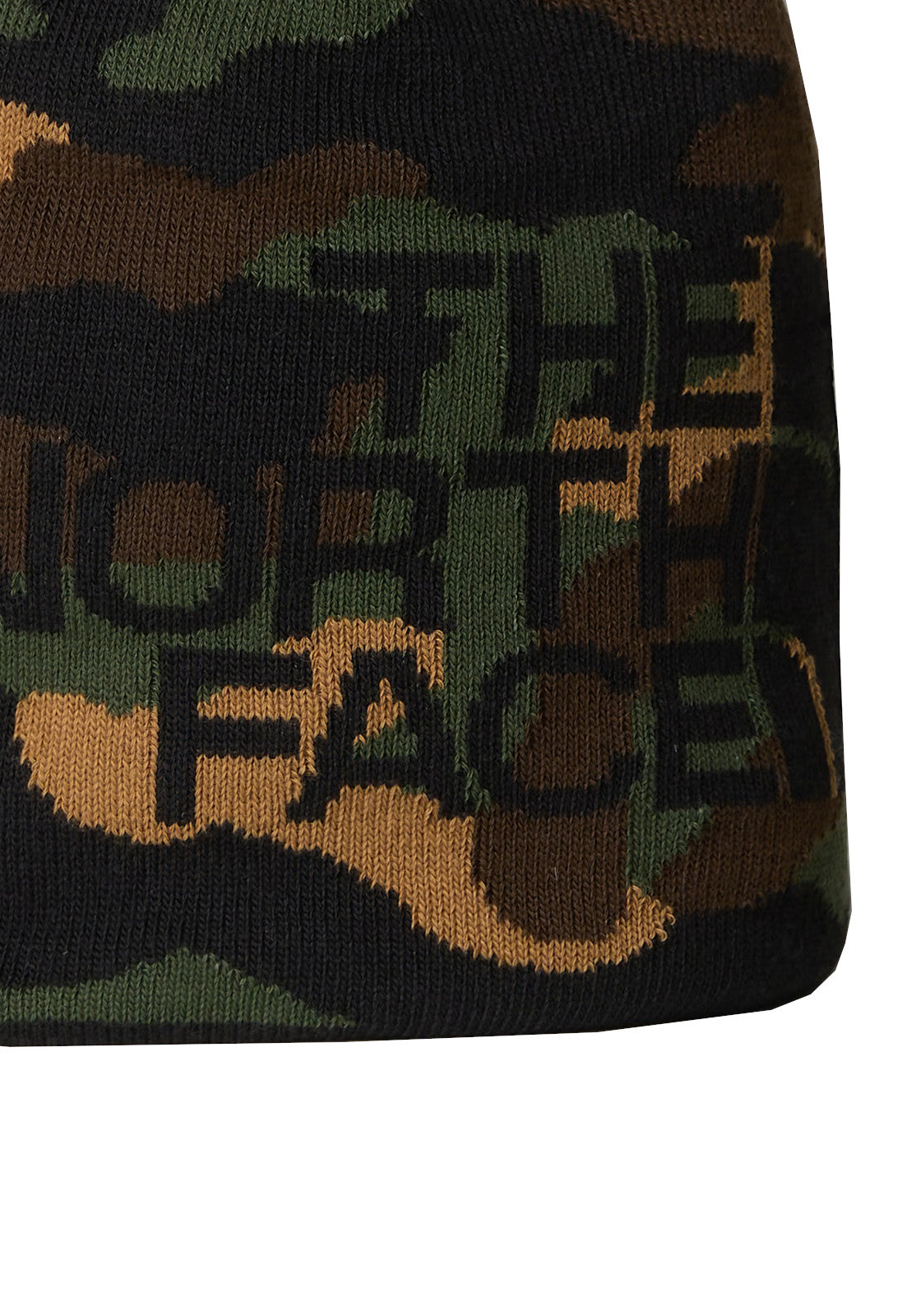 ACCESSORI LIFESTYLE Camouflage The North Face