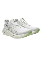 SCARPE Bianco/giallo Asics