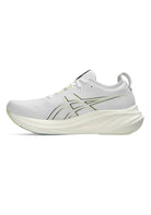 SCARPE Bianco/giallo Asics