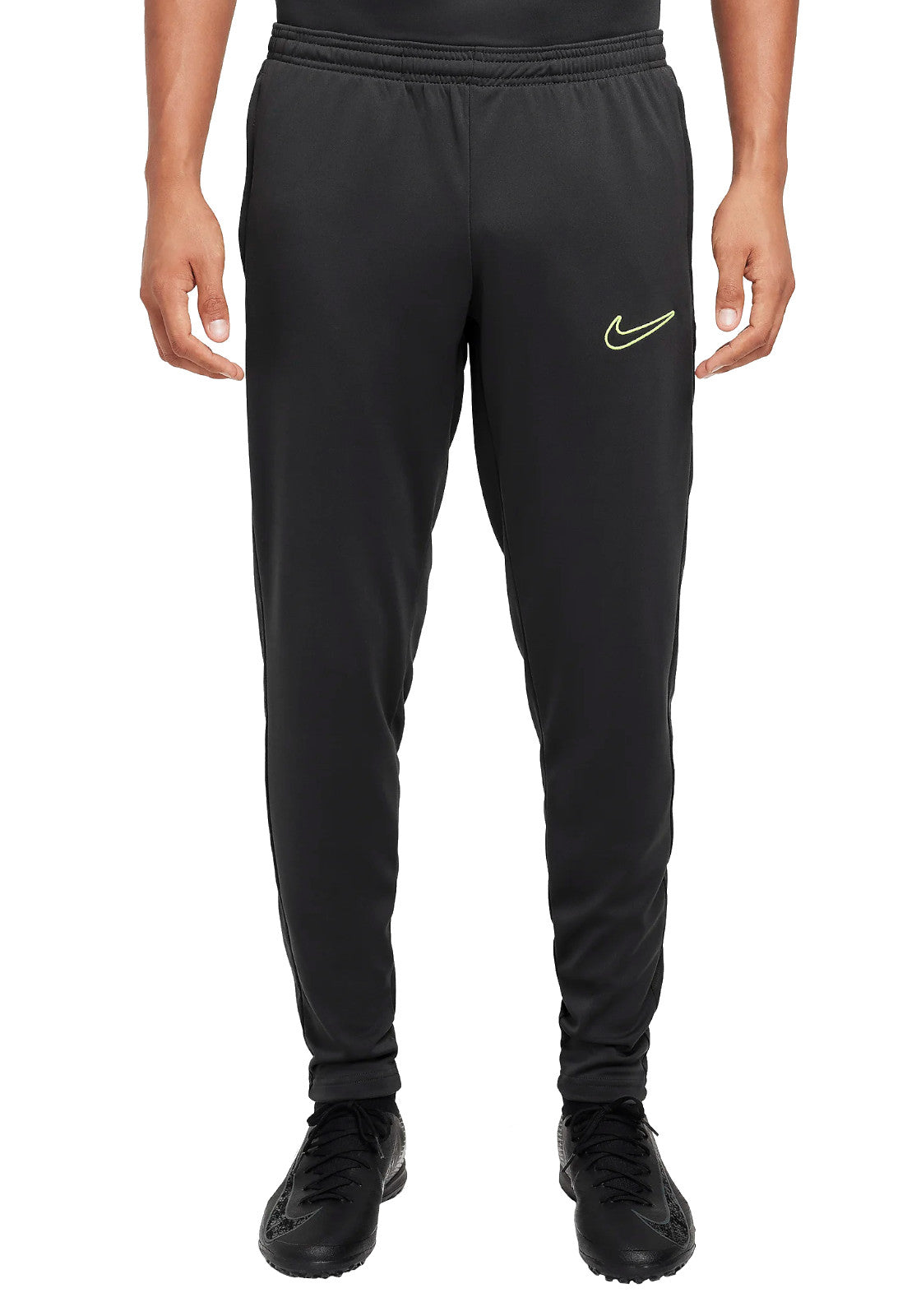 PANTALONI Grigio/giallo Nike