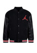 GIUBBINI E GIACCHE Nero/rosso Nike
